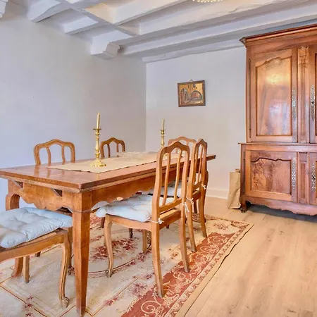 Charmante Maison Avec Piscine